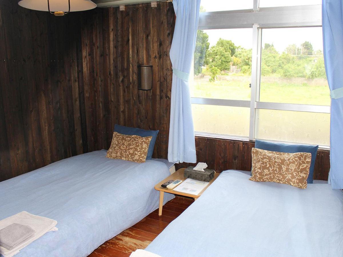 Guest House Miyakojima Eksteriør bilde