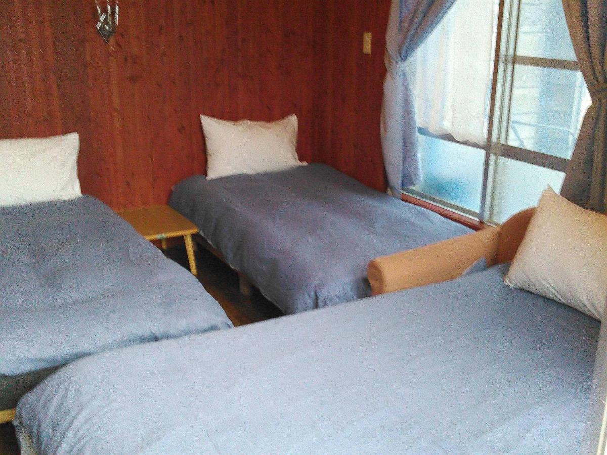 Guest House Miyakojima Eksteriør bilde