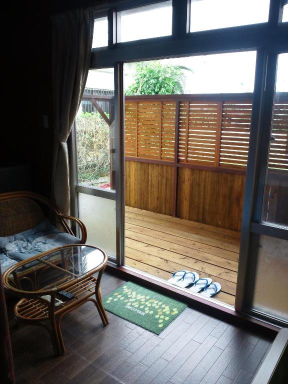 Guest House Miyakojima Rom bilde