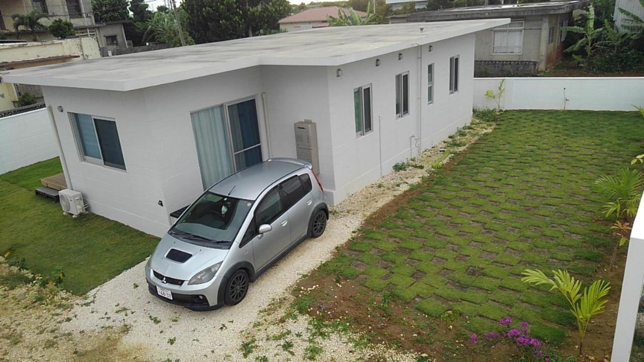 Guest House Miyakojima Eksteriør bilde