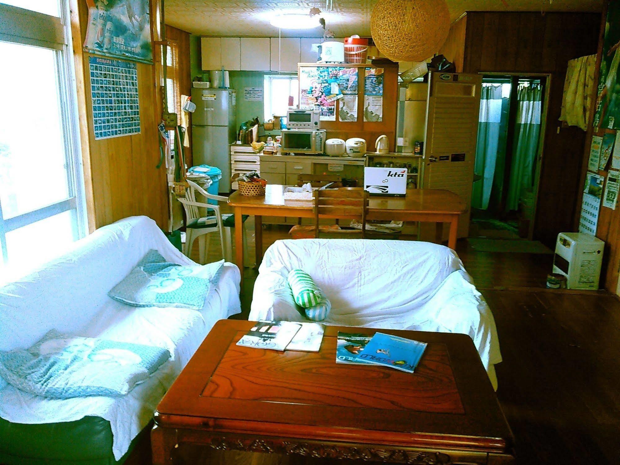 Guest House Miyakojima Eksteriør bilde