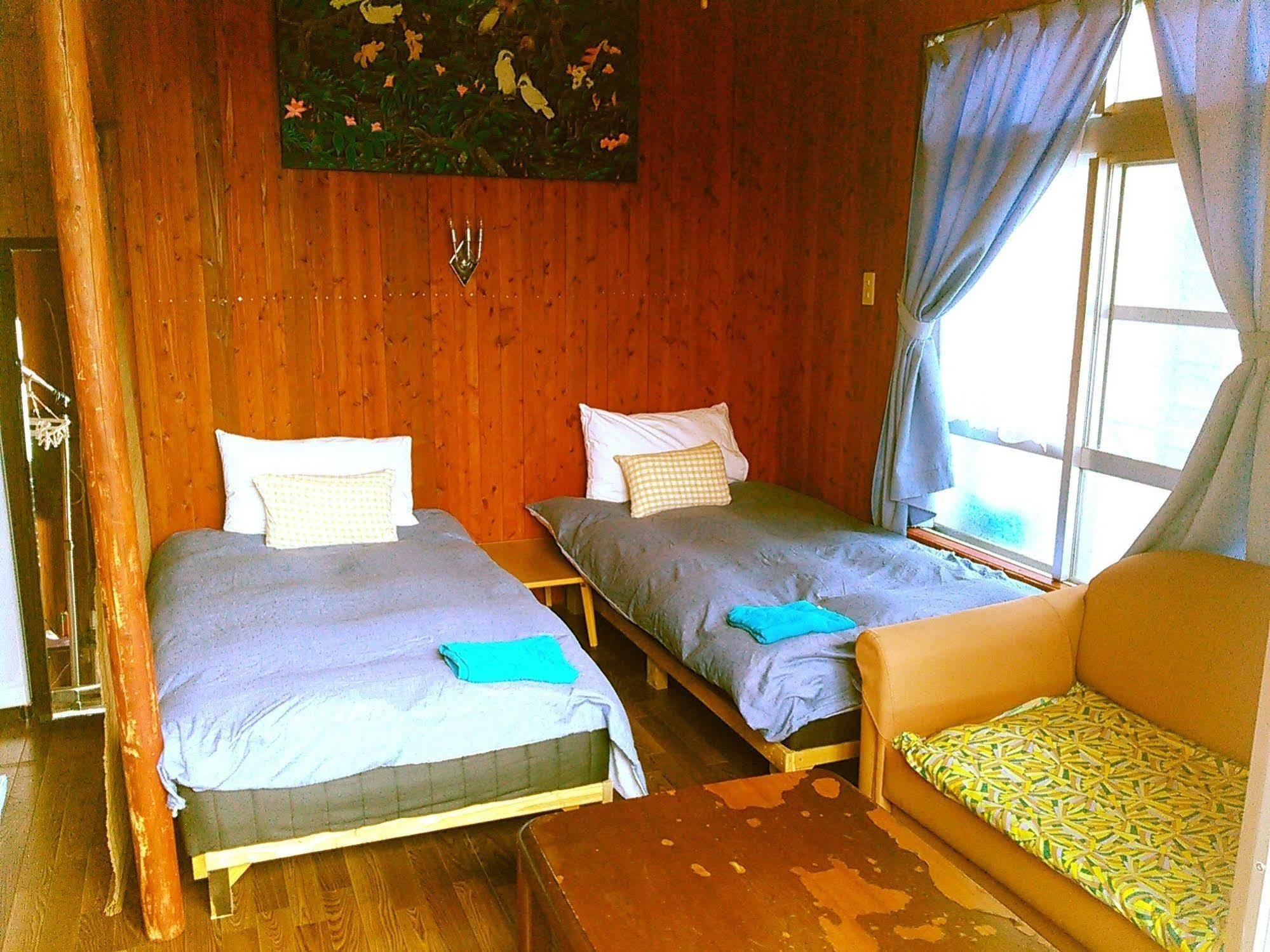 Guest House Miyakojima Eksteriør bilde